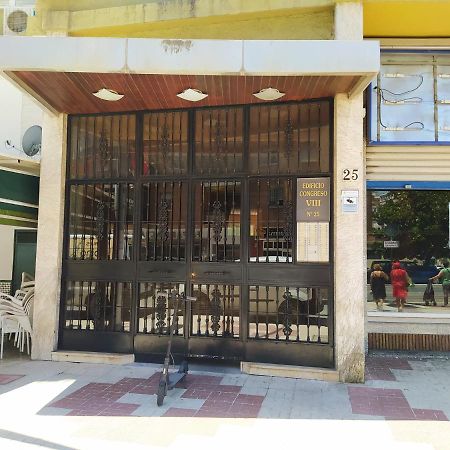 Recien Reformado, Fire Stick Amazon, Wifi, 2 Pers, Centrico, 20 M Playa Lägenhet Torremolinos Exteriör bild