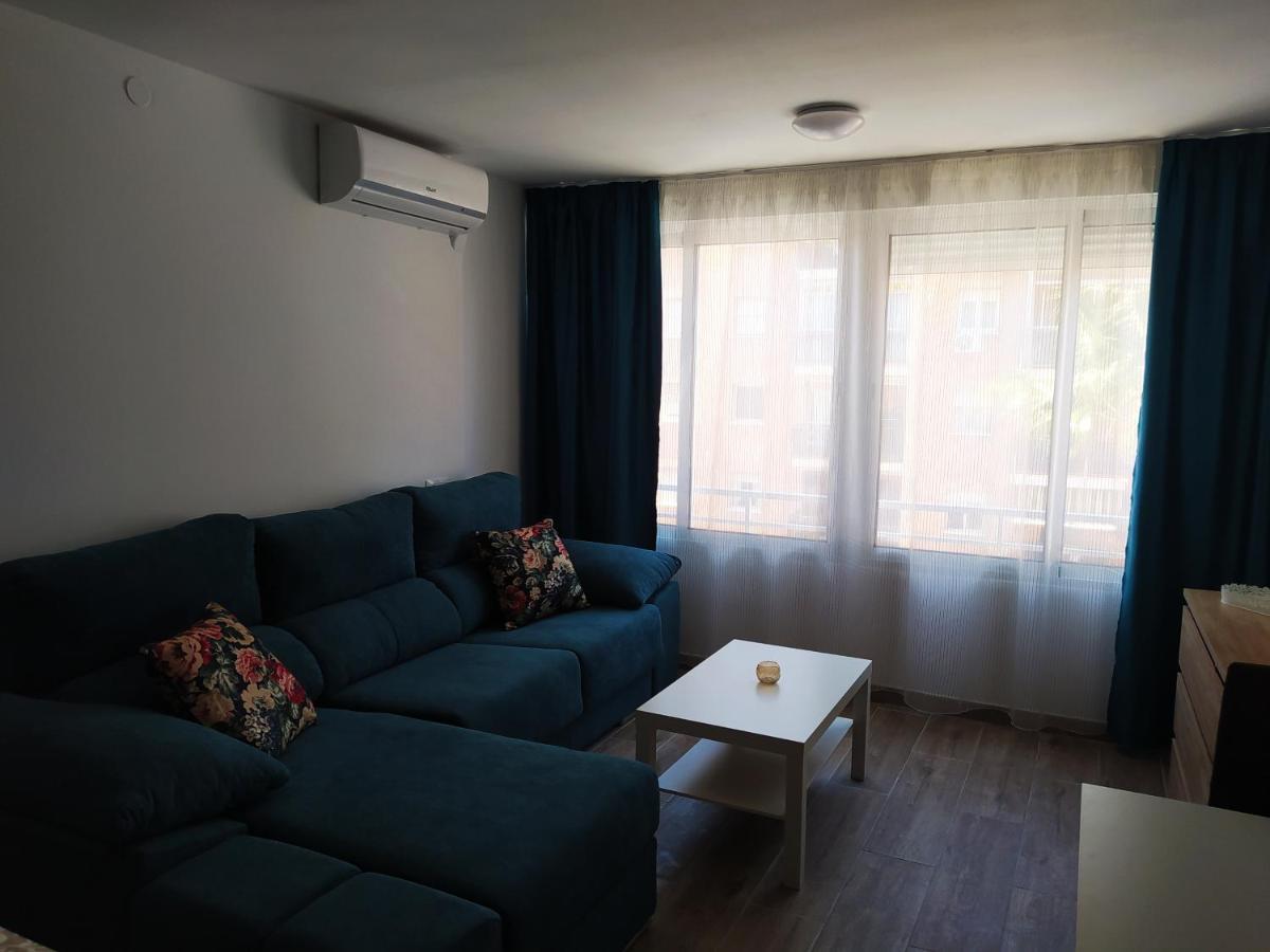 Recien Reformado, Fire Stick Amazon, Wifi, 2 Pers, Centrico, 20 M Playa Lägenhet Torremolinos Exteriör bild