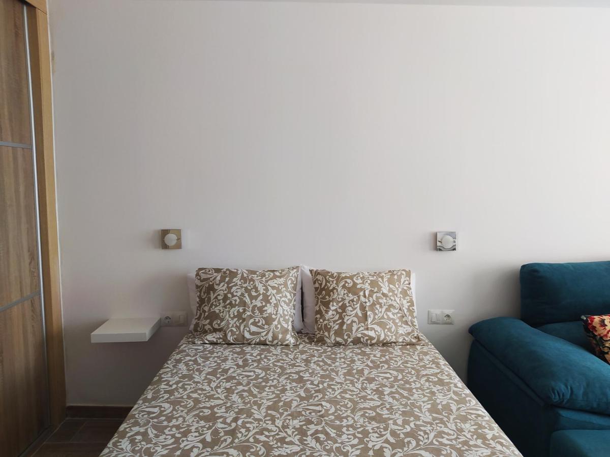 Recien Reformado, Fire Stick Amazon, Wifi, 2 Pers, Centrico, 20 M Playa Lägenhet Torremolinos Exteriör bild