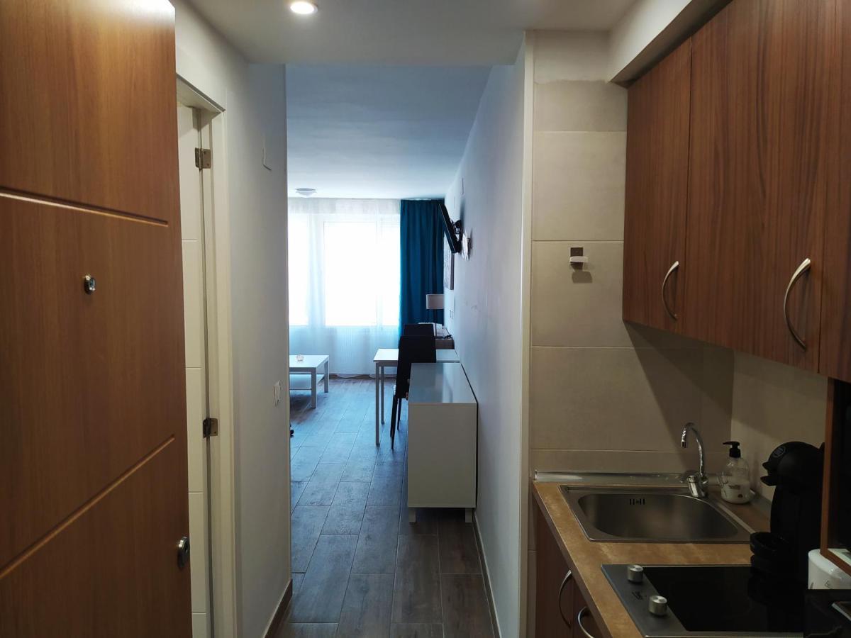 Recien Reformado, Fire Stick Amazon, Wifi, 2 Pers, Centrico, 20 M Playa Lägenhet Torremolinos Exteriör bild