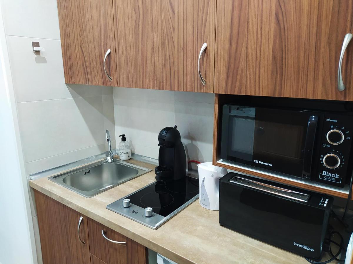 Recien Reformado, Fire Stick Amazon, Wifi, 2 Pers, Centrico, 20 M Playa Lägenhet Torremolinos Exteriör bild
